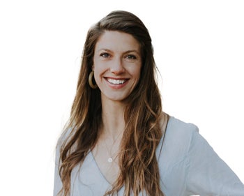 Portrait of Christeen Munford, Sales Agent